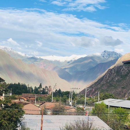 La Casa De Emilita Hotell Urubamba Eksteriør bilde