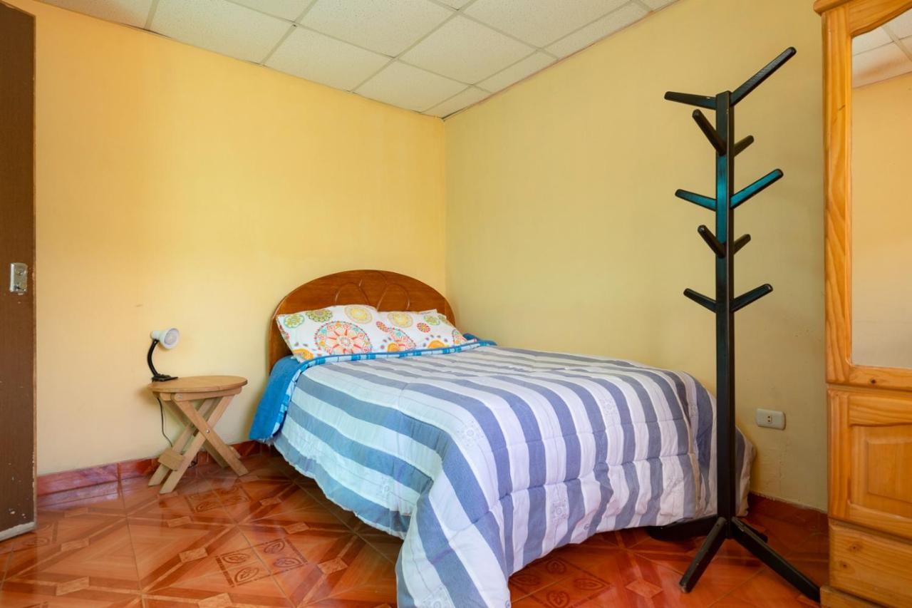 La Casa De Emilita Hotell Urubamba Eksteriør bilde