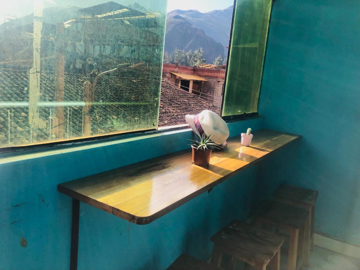 La Casa De Emilita Hotell Urubamba Eksteriør bilde
